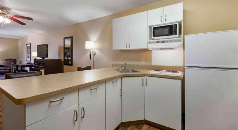 Extended Stay America Suites - Madison - Junction Court — photo 2