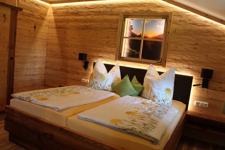 Ferienwohnung Thumsee