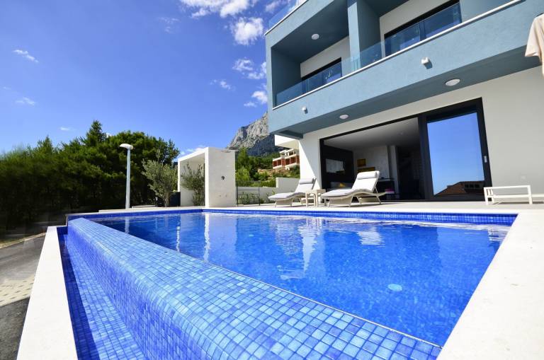 Villa  Makarska