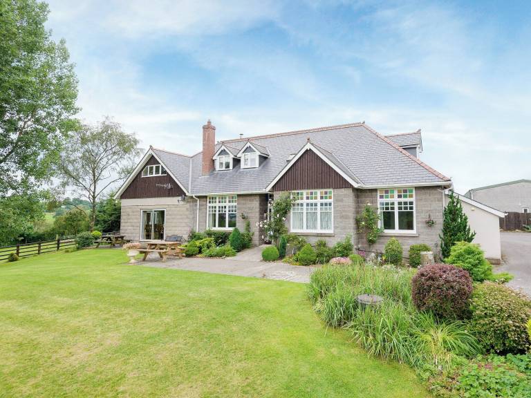Cottage Tregaron