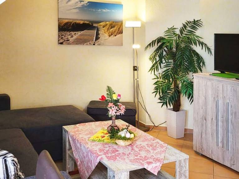 Ferienwohnung  Peenemünde