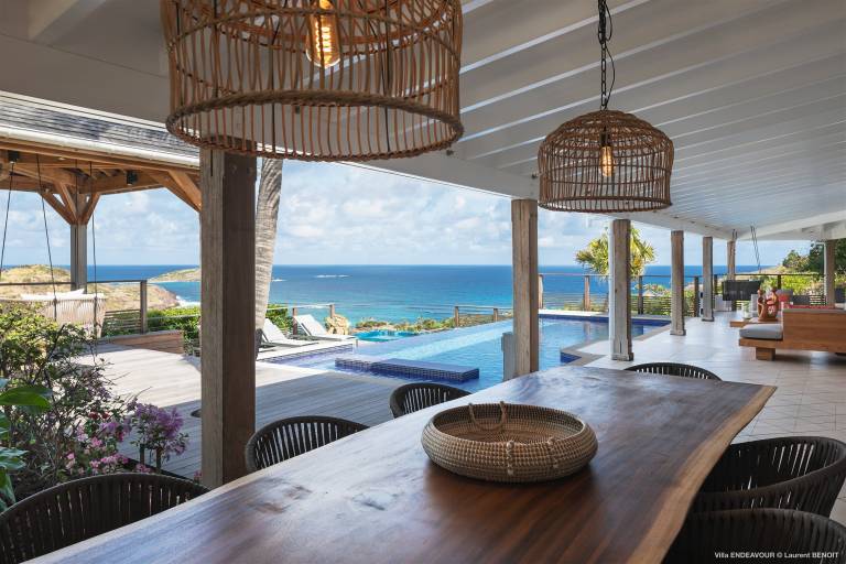 Villa  Saint Barthelemy