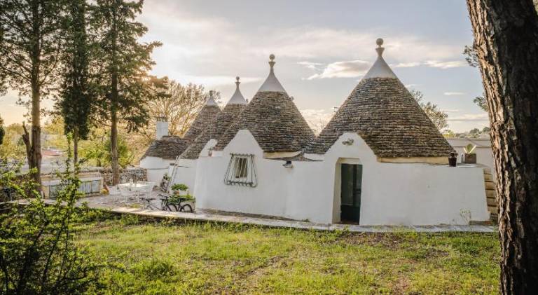 Pension Ostuni