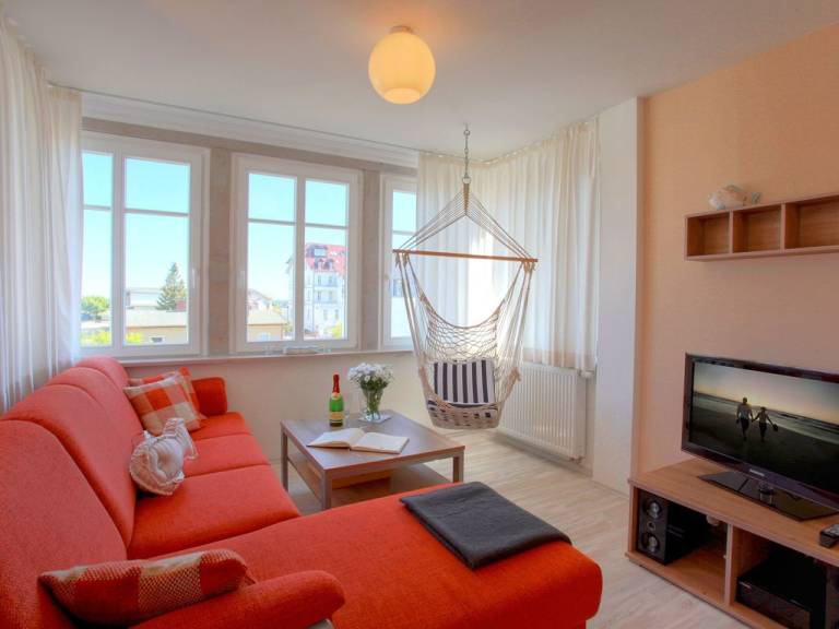 Ferienwohnung Seebad Ahlbeck