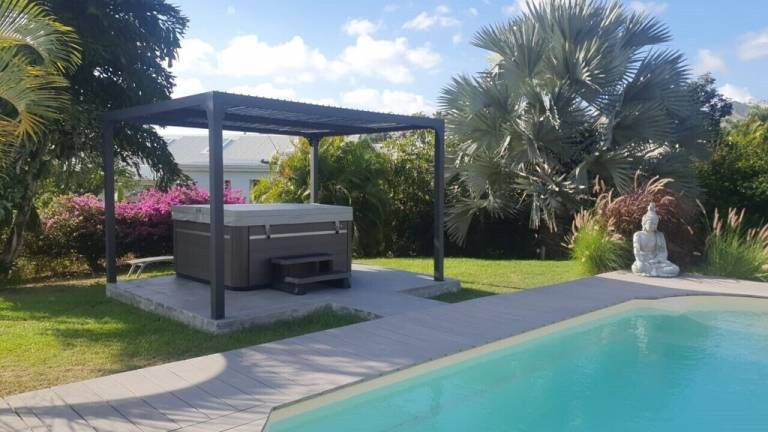 Maison de vacances  Le Gosier