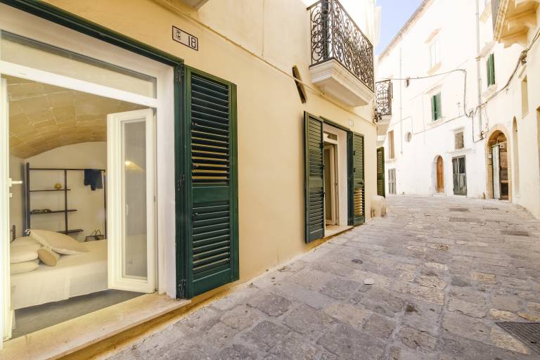 Apartment with 1 room for 2 persons in Gallipoli