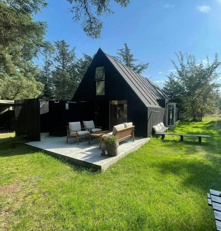 Ferienhaus mit Hund inAgger  f&uuml;r max. 5 Personen