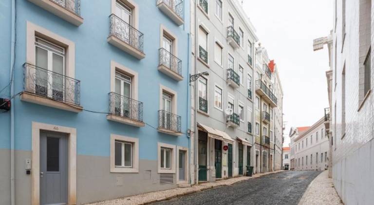 Lovely holiday apartment | Close to São Jorge Castle | Pet-friendly — photo 4