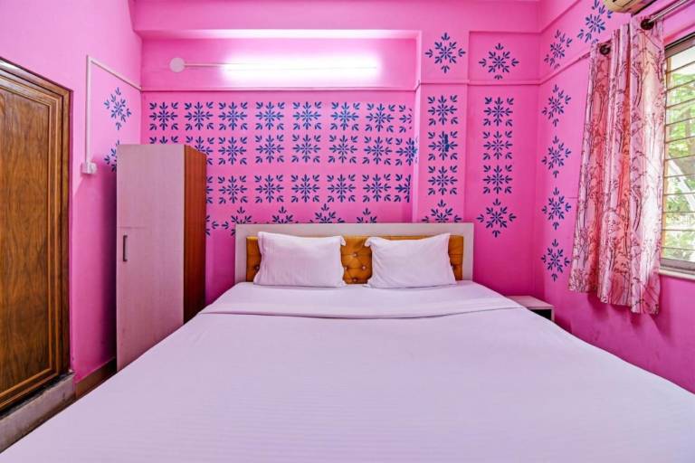Goroomgo Ananya Guest House Kolkata in Kolkata