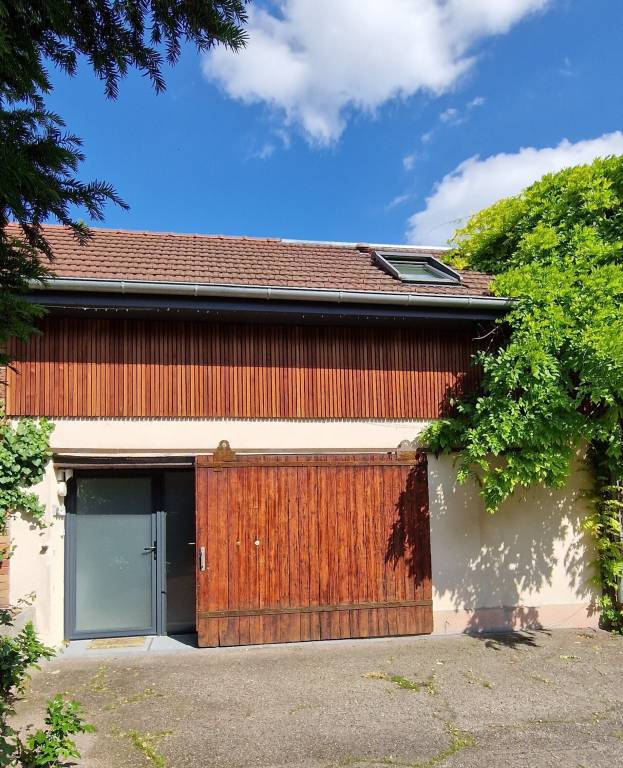 Ferienhaus  Colmar