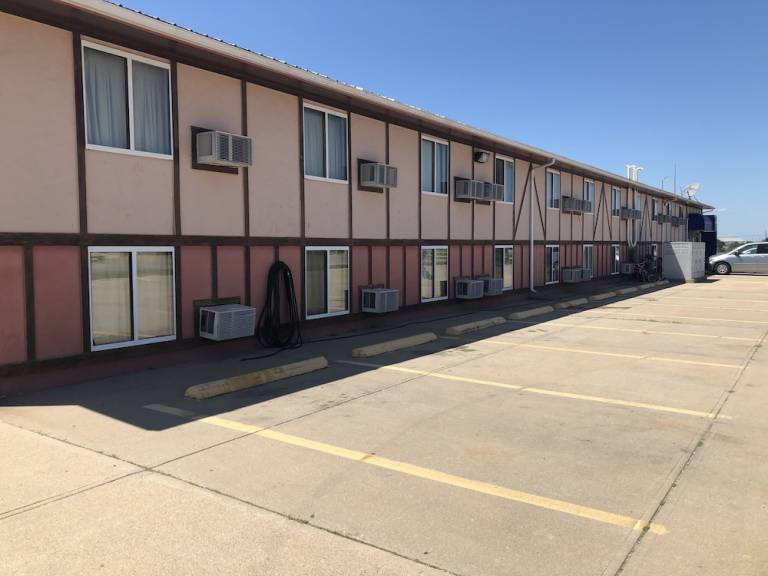 Motel  McPherson