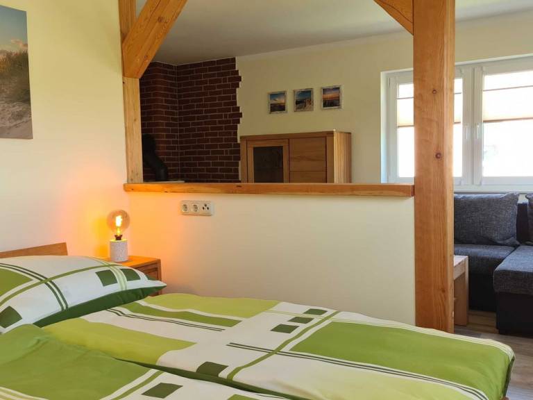 1 Raum Gartenhaus 48m&sup2; 2 1 Personen