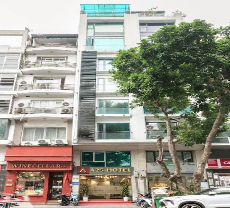 A25 Hotel - 45 Phan Chu Trinh — photo 5
