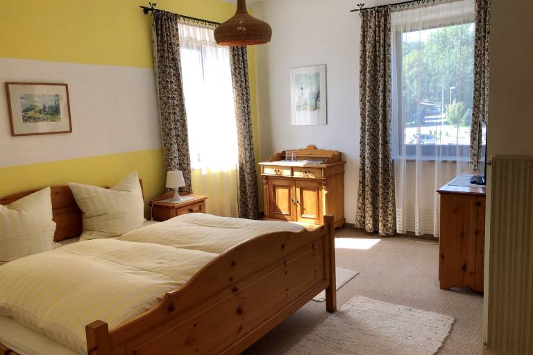 Ferienwohnung Brannenburg
