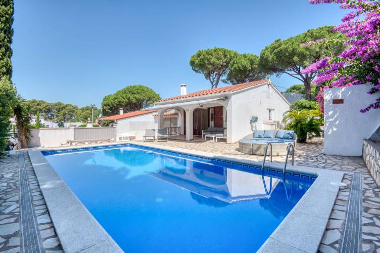Ferienhaus Sant Martí d'Empúries