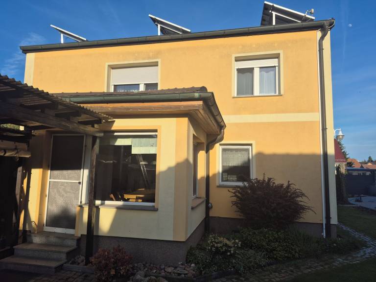 Ferienhaus  Löbnitz