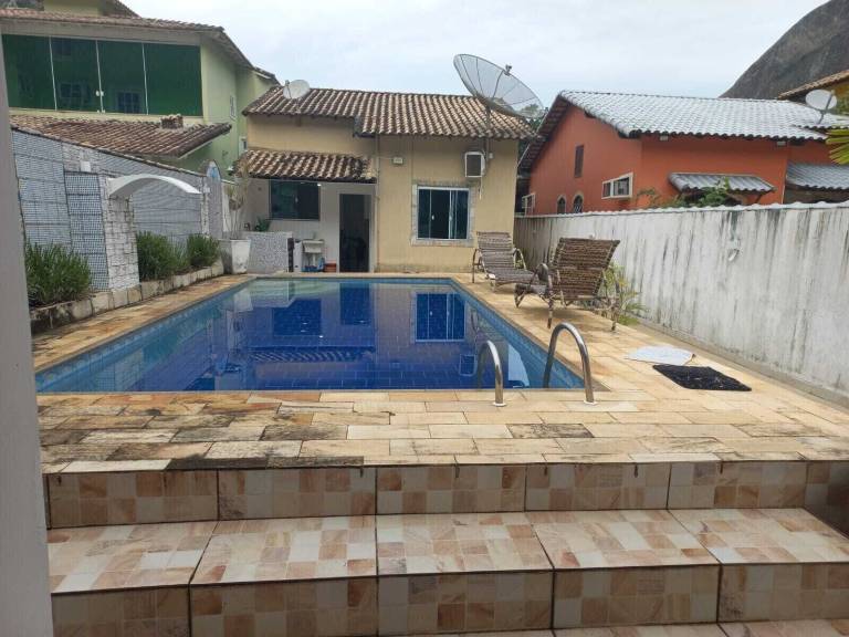 Casa Recanto de Itaipuaçu