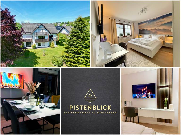 58 m&sup2; Ferienwohnung