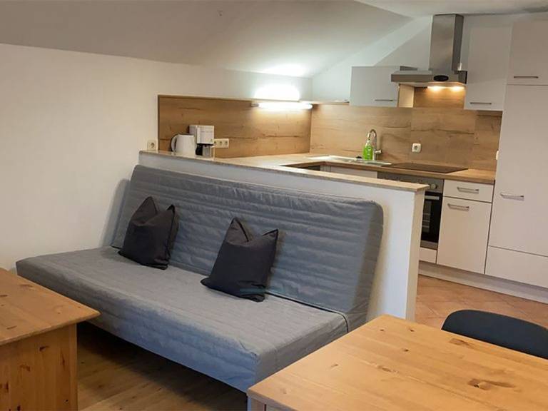 Ferienwohnung in Mondsee f&uuml;r max. 2 Personen