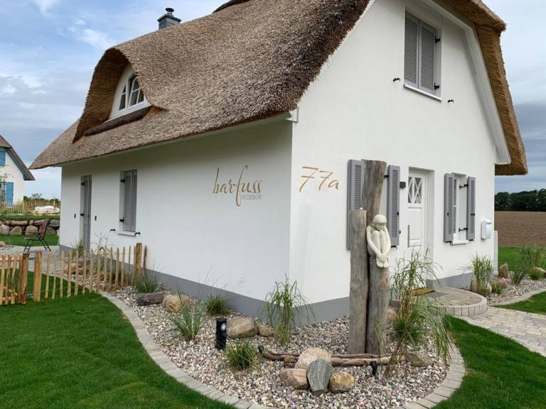 Ferienhaus  Hohen Wieschendorf