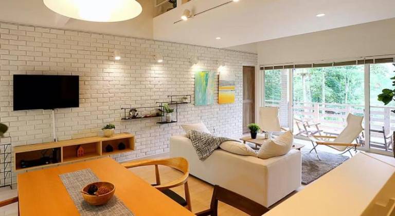 104 m&sup2; Ferienhaus