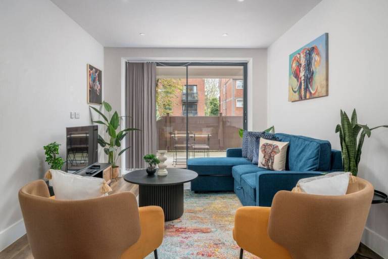 Apartment Hendon