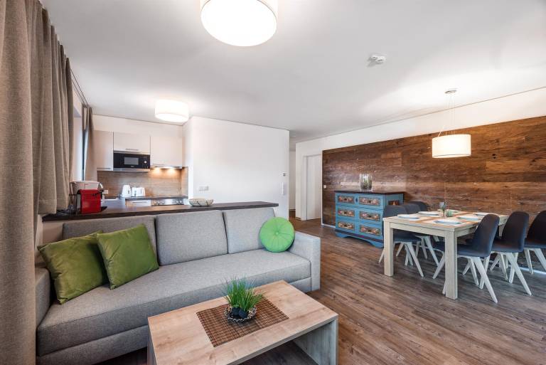 AlpenParks Hotel & Apartment Orgler — photo 5