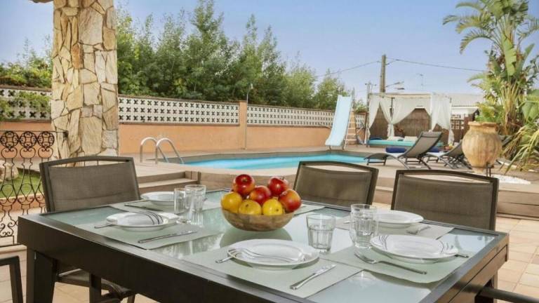 Villa 'Costacabana - Soleia' with Private Pool, Terraces, and Wi-Fi — photo 4