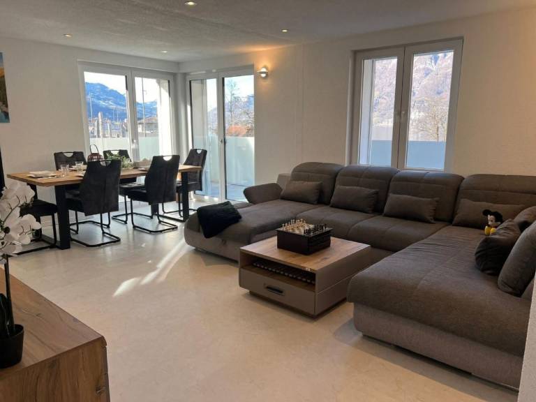 Ferienwohnung Flumserberg