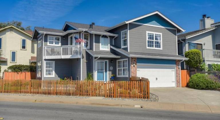Villa with 1 room for 6 persons in San Mateo, CA
