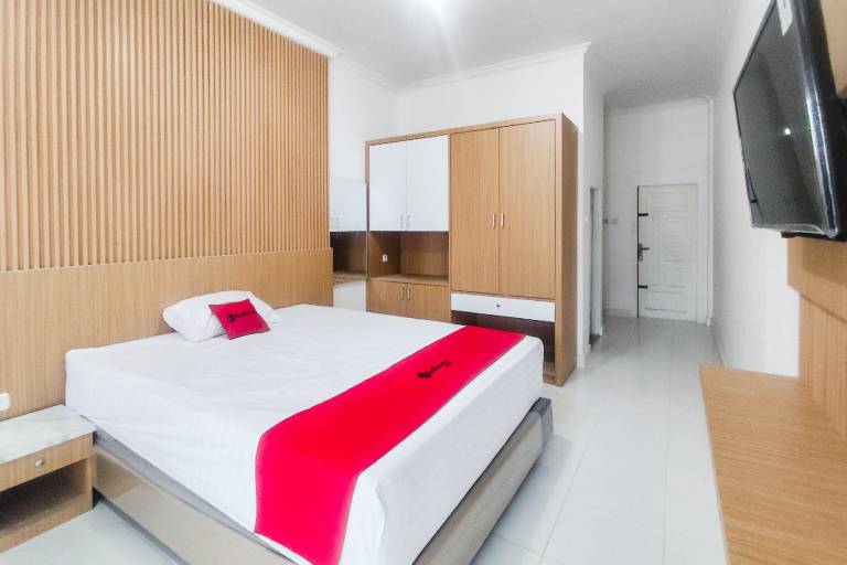 RedDoorz Linda Residence Jambi