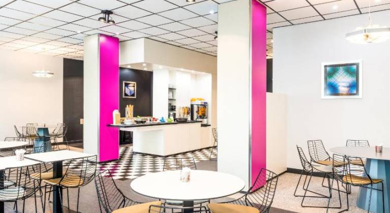 IBIS Styles Antony Paris Sud — photo 4