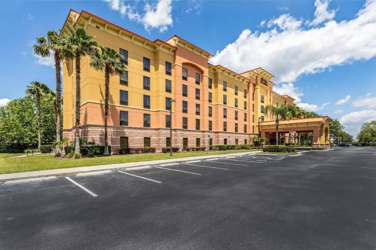 Hampton Inn & Suites Orlando-South Lake Buena Vista in Lake Buena Vista, FL