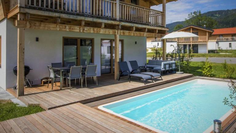 Ferienhaus Inzell