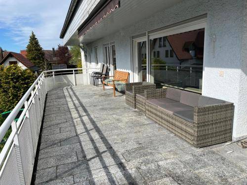 Ferienwohnung  Hallbergmoos