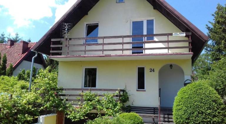 House with 4 rooms for 9 persons in Gizycko