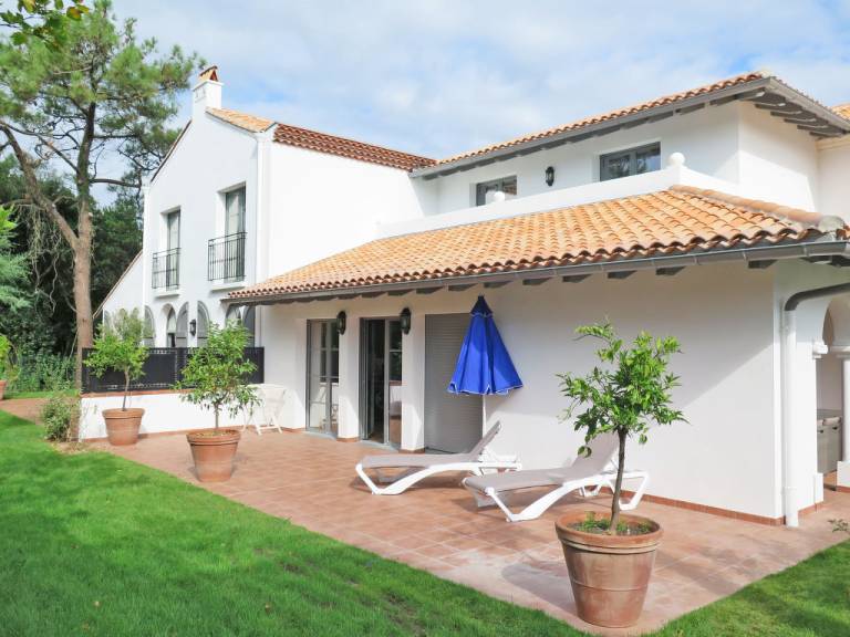 Vakantiepark Biarritz