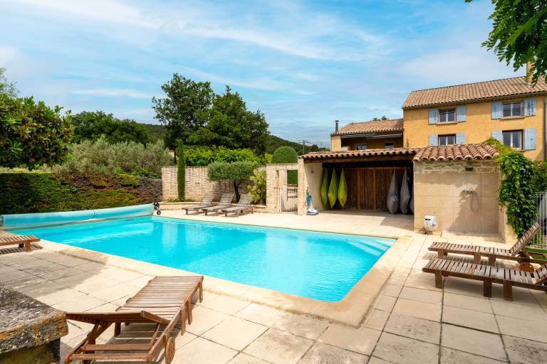 60 m&sup2; Ferienhaus