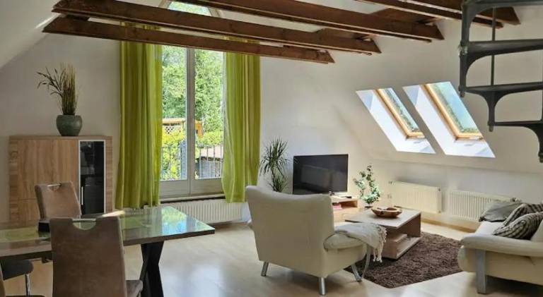 67 m&sup2; Ferienwohnung