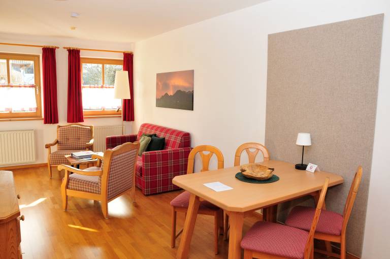 Ferienwohnung Bad Feilnbach