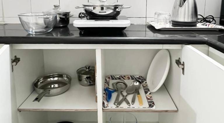 Serviced apartment with terrace — photo 5