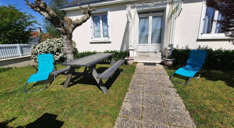 Vacation home with 3 rooms for 6 persons — photo 4
