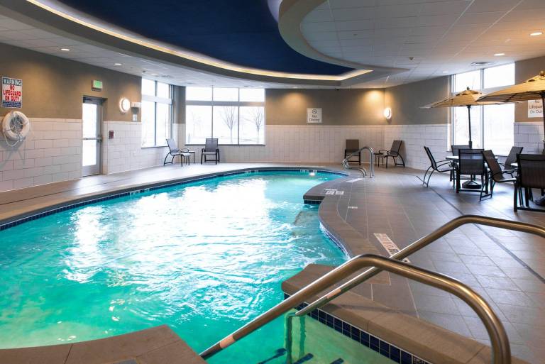 Holiday Inn Express and Suites Madison Central By IHG — photo 4