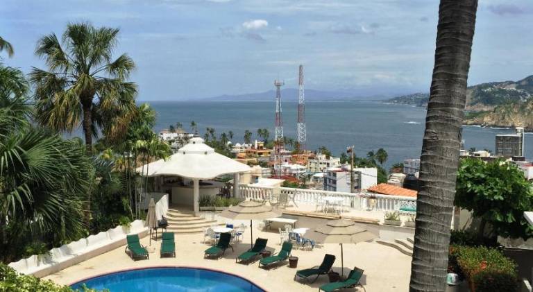 Penthouse Vista al Mar Terraza Piscina — photo 2