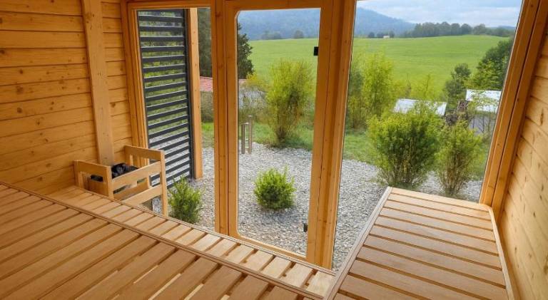 Chalet with 2 rooms for 5 persons — photo 3