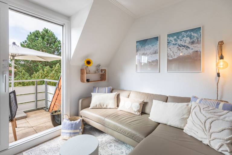 Ferienwohnung Wellenklang in St. Peter-Ording für bis zu 4 Personen — photo 4