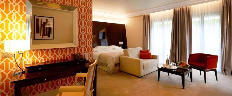 Hotel & Spa Le Pavillon — photo 2