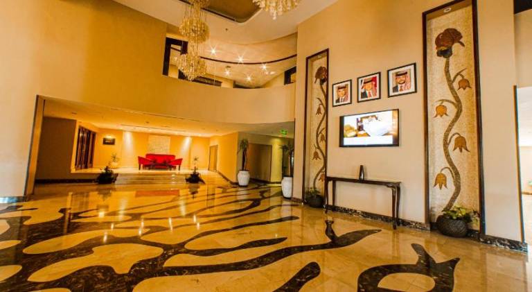 Oryx Hotel Aqaba — photo 3