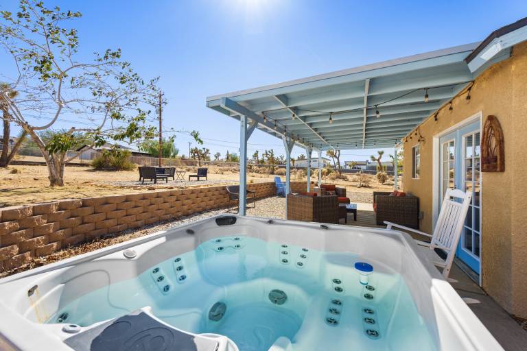 Children-friendly house with garden, hot tub & grill | Pets are welcome — photo 4