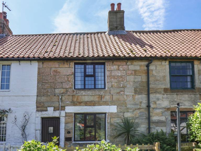 Cottage Staithes